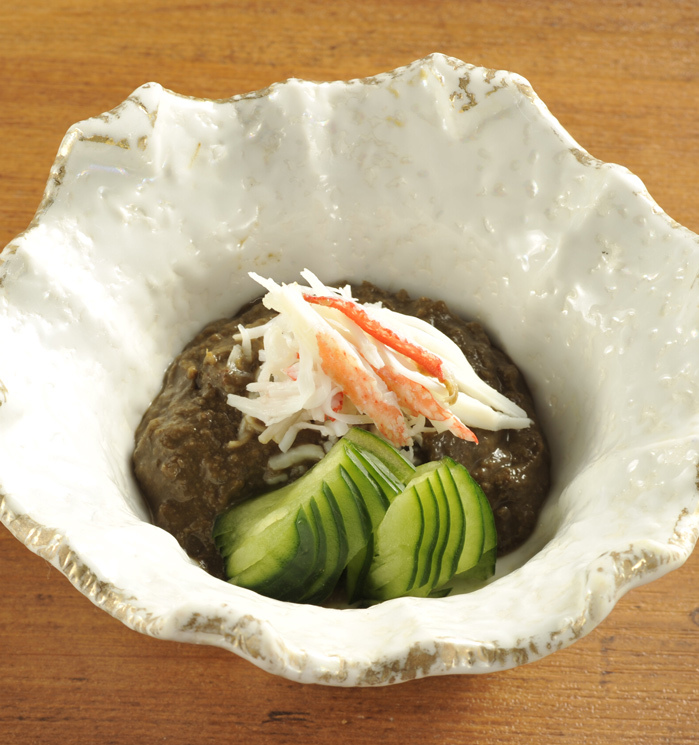 濃厚蟹味噌イメージ画像