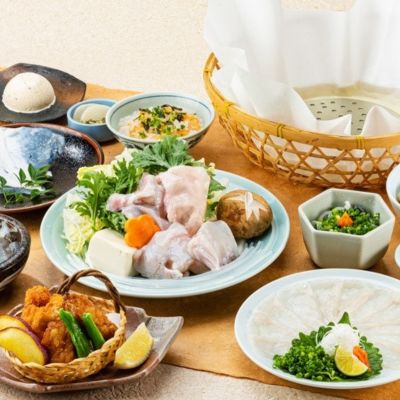 【ランチ限定】　正午膳（しょうごぜん）　全8品 のイメージ画像