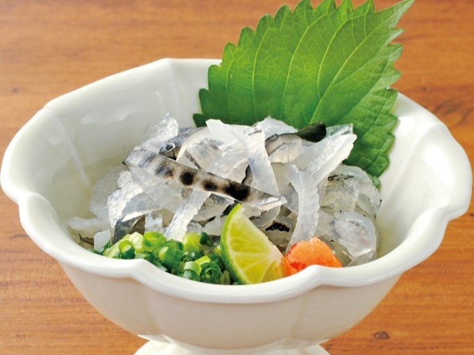 湯引きイメージ画像