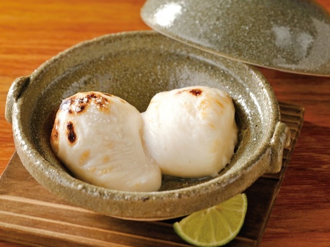 焼き白子イメージ画像