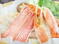 ズワイ蟹鍋イメージ画像