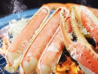 焼きズワイ蟹イメージ画像