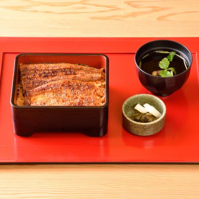 【鰻重】国産特上・鰻重（うなじゅう）【松】 のイメージ画像