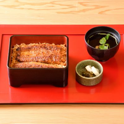 【鰻重】国産特上・鰻重（うなじゅう）【竹】 のイメージ画像