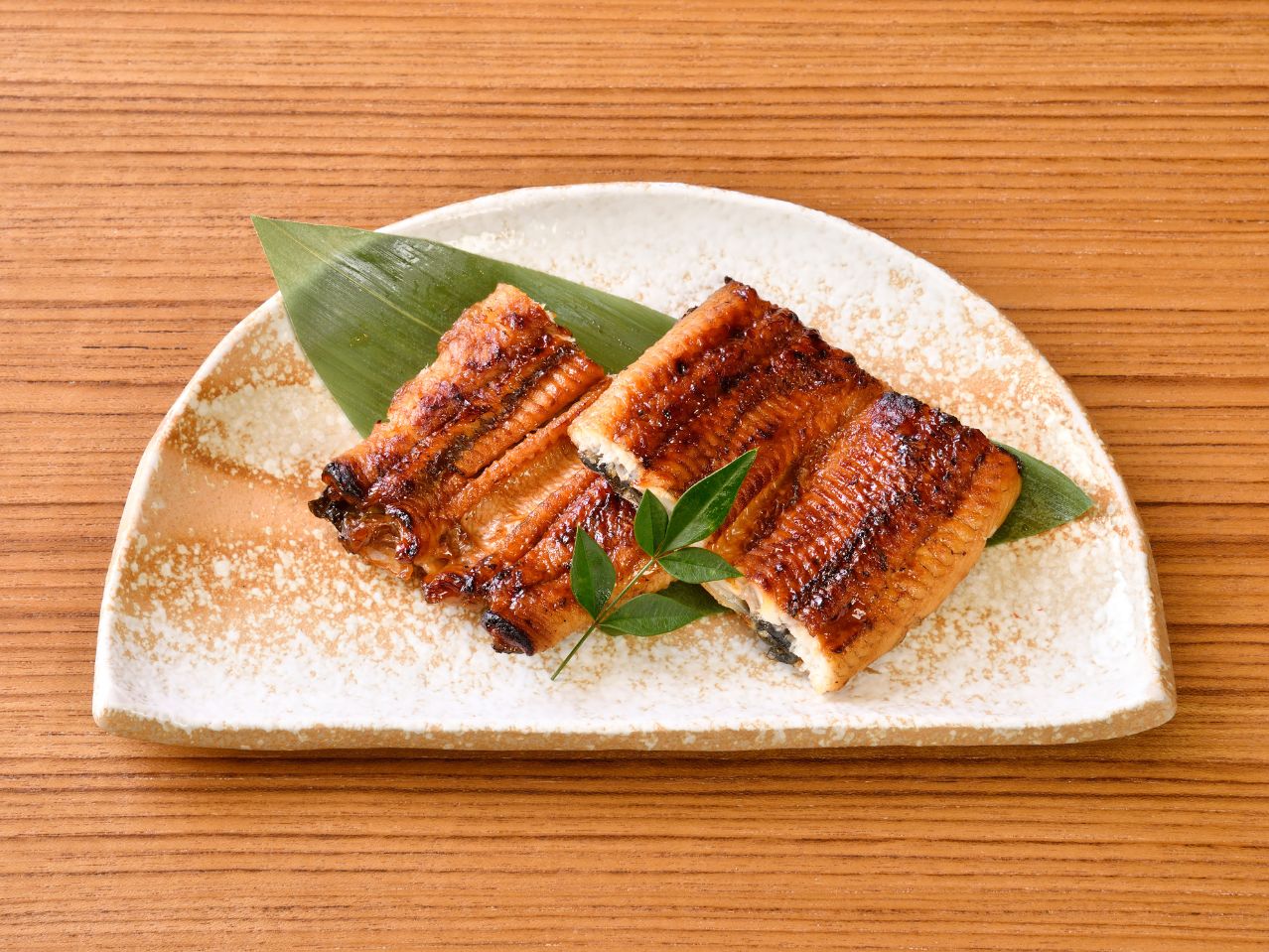 上・鰻(うなぎ)蒲焼～半身～イメージ画像